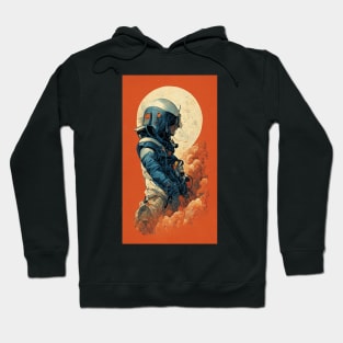 Lunar dust Hoodie